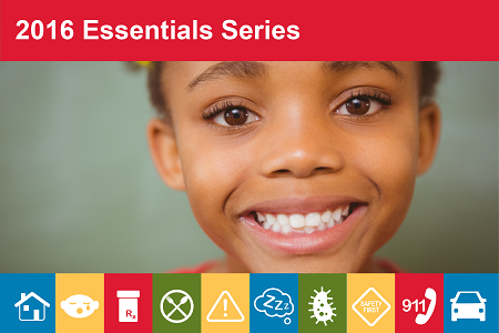 2016 Essentials Child Care Preservice Online Series