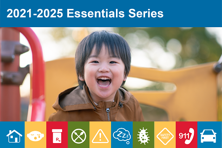 2021-2025 Essentials Child Care Preservice Online Series