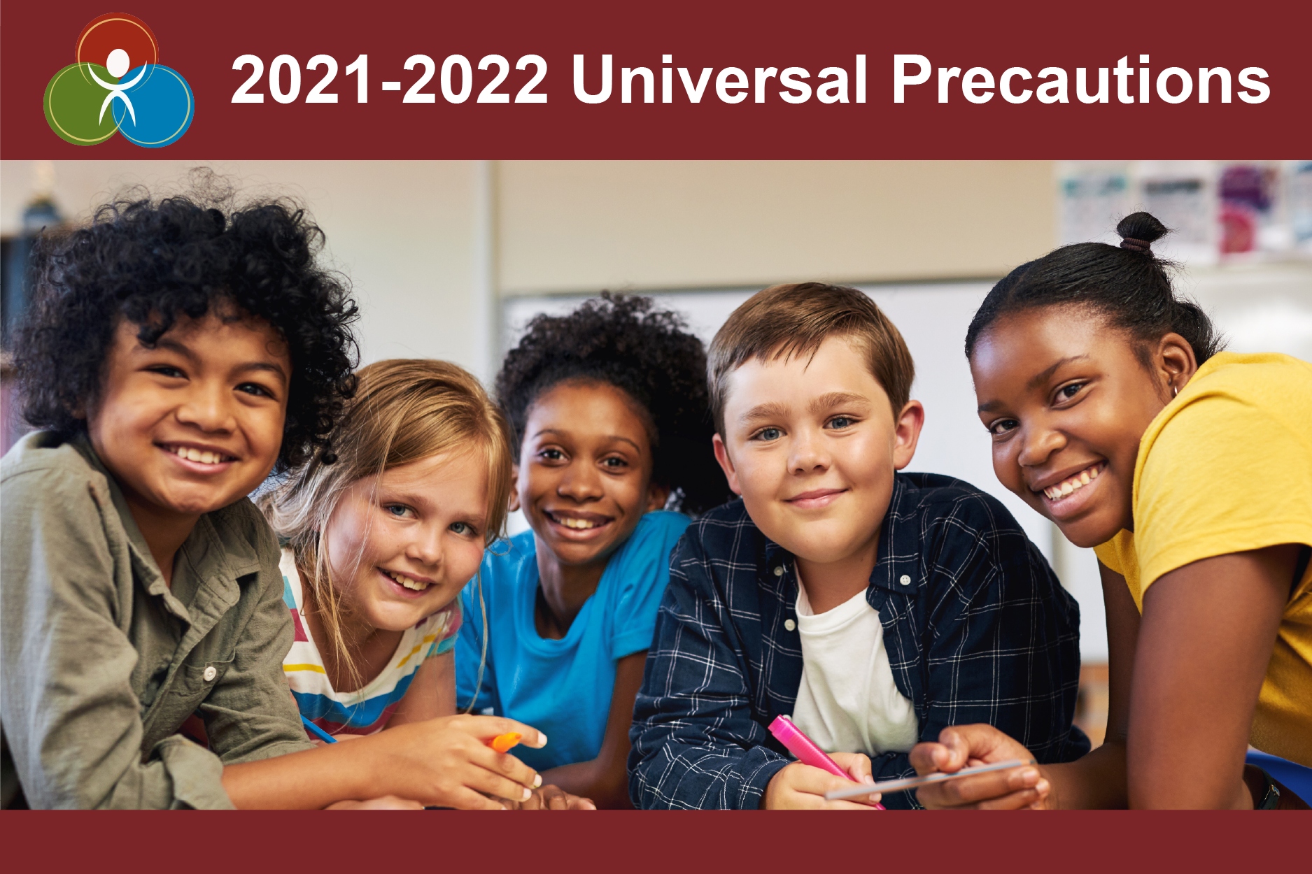 2021-2022 Universal Precautions for Iowa Early Childhood and School-age Professionals