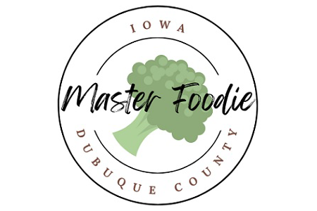 Dubuque County Master Foodie