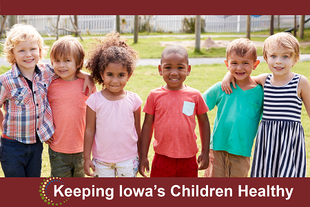 2022-2023 Universal Precautions for Iowa Early Childhood and School-age Professionals