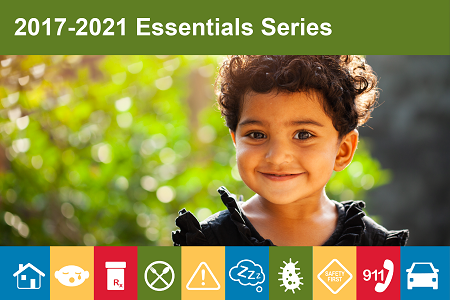 2017-2021 Essentials Child Care Preservice Online Series 